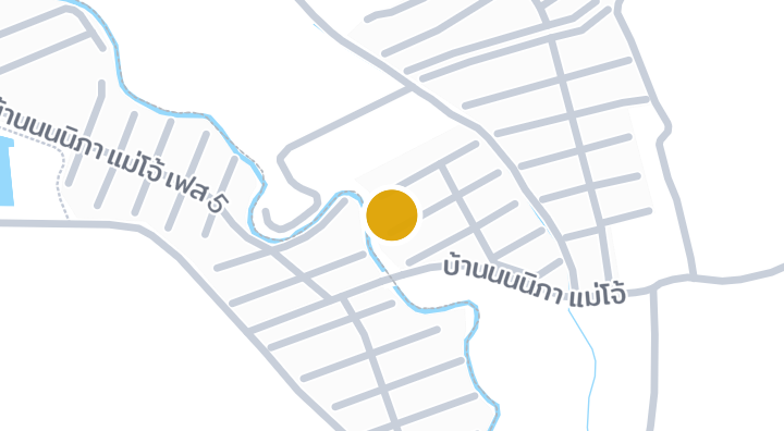 Baan Nonnipa Condominium in Nong Han, San Sai, Chiang Mai