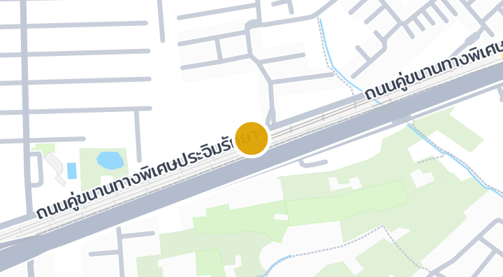 Baan Klang Muang The Era Pinklao-Charan