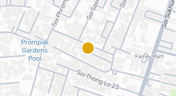 K. House Sukhumvit 55 Condominium in Khlong Tan Nuea, Vadhna