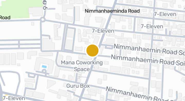 Hillside 2 Condo | Suthep, Mueang Chiang Mai Condominium