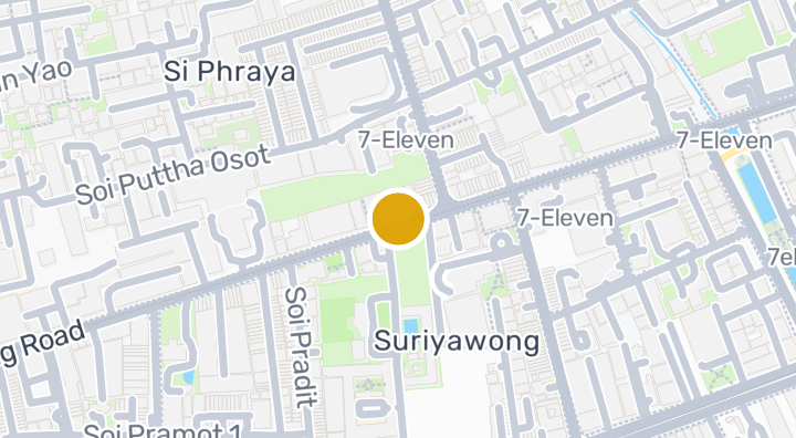 Voravit Building Condominium in Si Phraya, Bang Rak, Bangkok