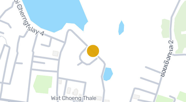 Bann Manee Burin Condominium in Choeng Thale, Thalang, Phuk