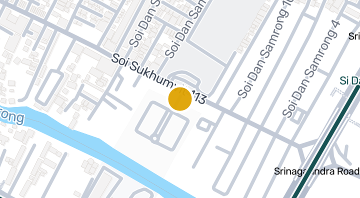 Ariston Condotown - Condominium in Samrong Nuea, Samut Prak