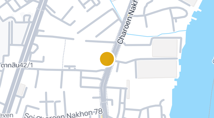 Flexi Riverview - Charoennakorn | Condominium in Dao Khanong