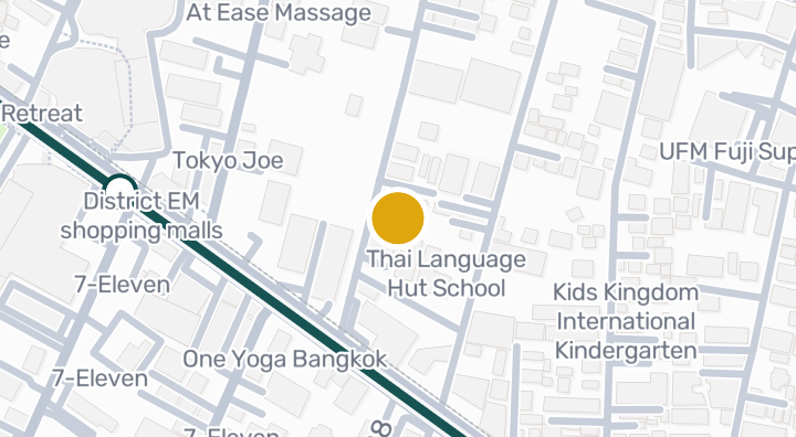 River Court Bangkok - Condominium in Khlong Tan Nuea, Vadhha
