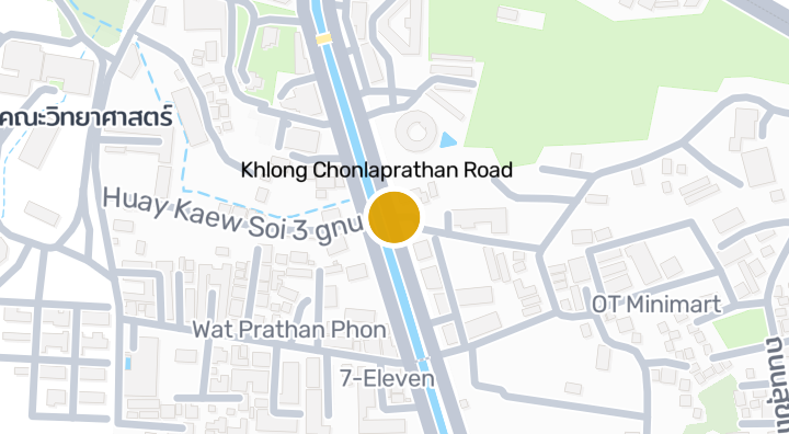 One Plus Condominium Klongchon | Suthep, Mueang Chiang Mai