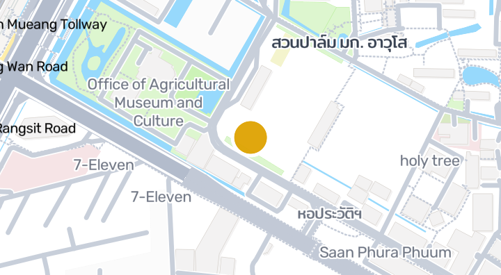 City Ville @ Kasetsart Condominium in Lat Yao, Chatuchak,