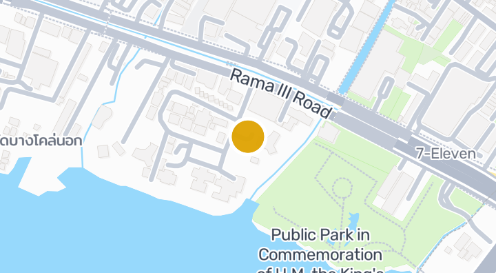 Riverside Villa Condominium 2 | Bang Khlo, Bang Kho Laem, B