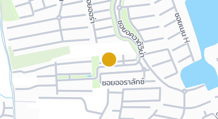 Aura Lite Condominium in Saphan Sung, Bangkok