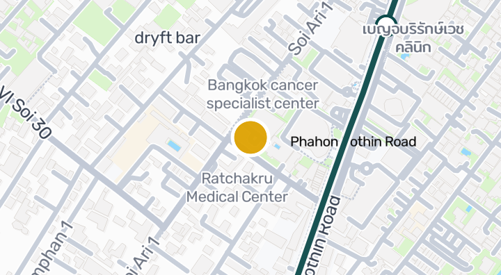 Centric Ari Station Condominium in Sam Sen Nai, Phaya Thai,