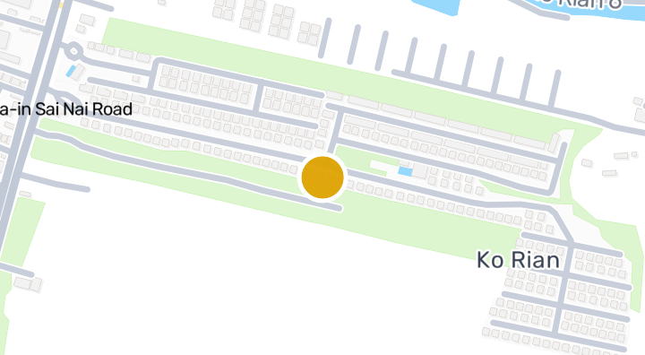 Villaggio Koh Rean Ayuthaya - Condominium in Ko Rian, Ayutth