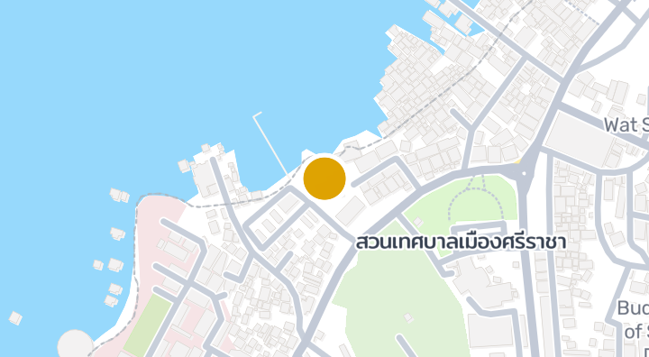 Marina Bayfront Sriracha Condominium in Si Racha, Chon Buri