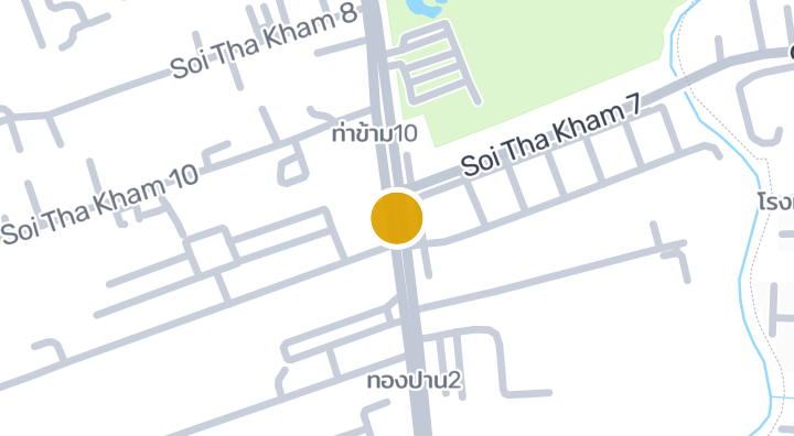 Casa Premium Rama 2 Condominium in Samae Dam, Bang Khun Th,