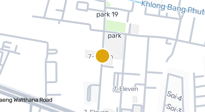 Proud X 2 Condominium in Pak Kret, Nonthaburi