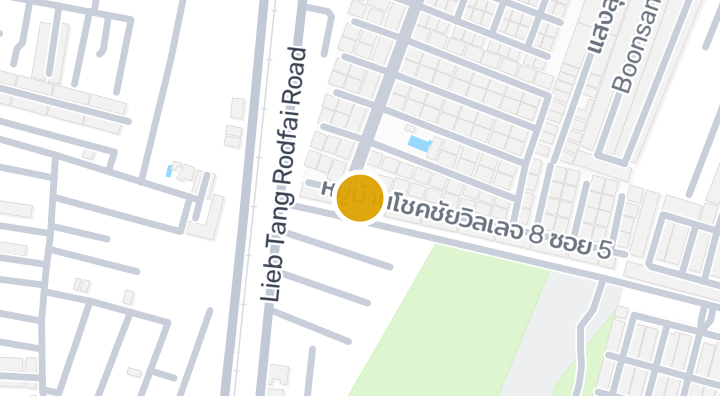 Chokchai Village 8 | Condominium in Nong Prue, Bang Lamung,