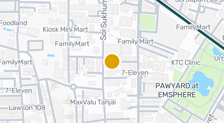 Regency Court Condominium in Khlong Toei, Bangkok