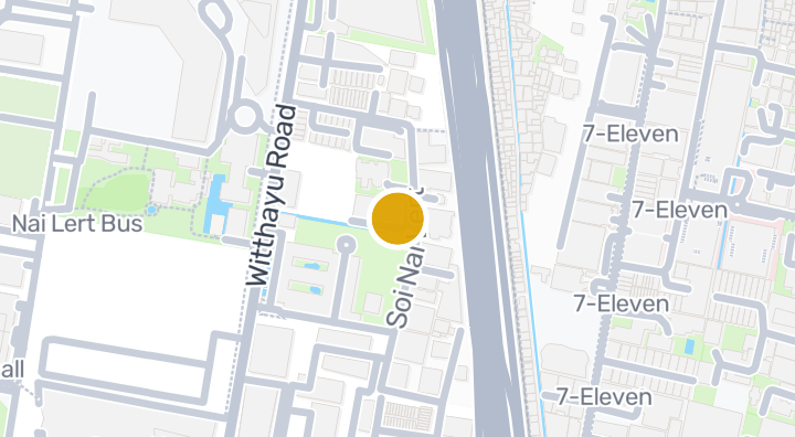 Visunee Mansion – Condominium in Lumphini, Pathum Wan, Bangk