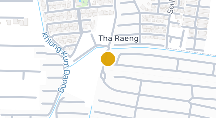 Sireen House Watcharapol Condominium in Tha Raeng, Bang Khen