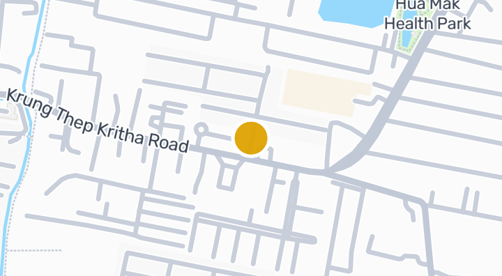 Baan Patra Krungthep Kreetha - Condominium in Saphan Sung, S