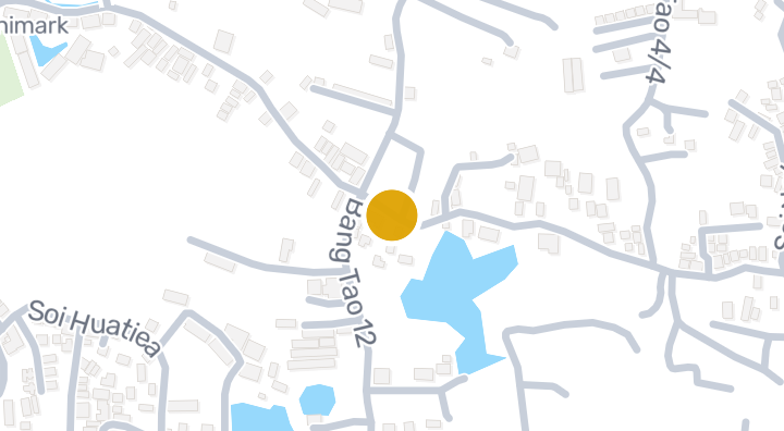 Suriyasom Villa Condominium in Choeng Thale, Thalang, Phuket