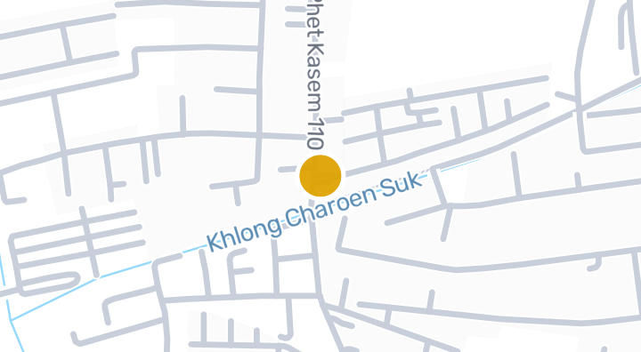 PRUKSA VILLE 34 PETCHKASEM 110 | Condominium in Nong Khaem,