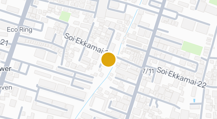 Ascent Ekamai - Thonglor Condominium in Khlong Tan Nuea, V