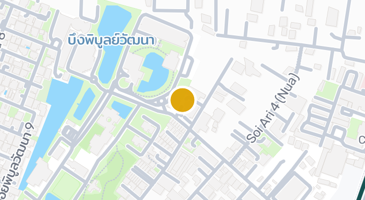 Park Pavillion Condominium in Sam Sen Nai, Phaya Thai, Bangk