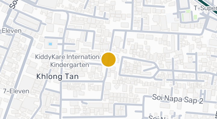 Delight Apartment Condominium in Khlong Tan, Khlong Toei,