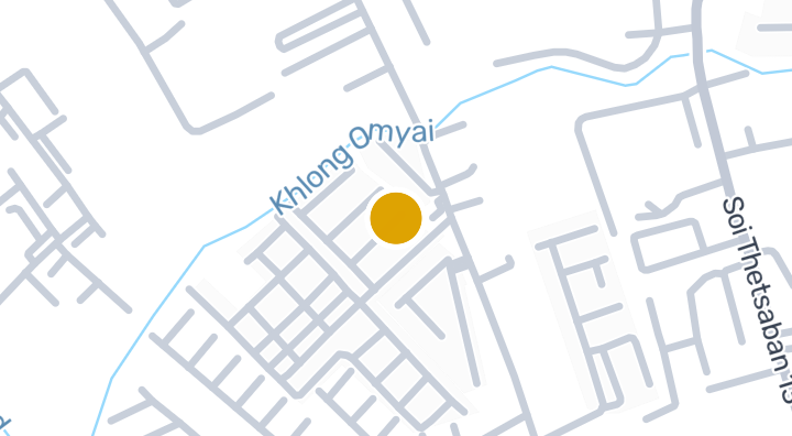 Joy Home Condominium in Om Yai, Sam Phran, Nakhon Pathom