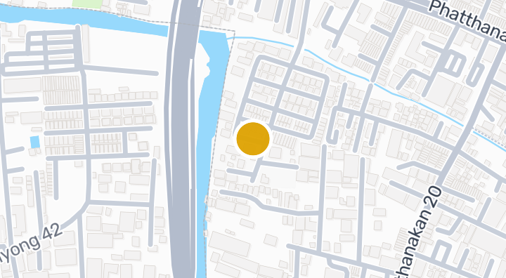 Kasemsuwan Condo | Suan Luang, Bangkok