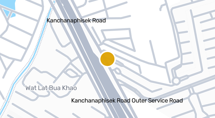 Pruksa Ville Krungthep Kreetha-Wongwaen | Condominium in Sph