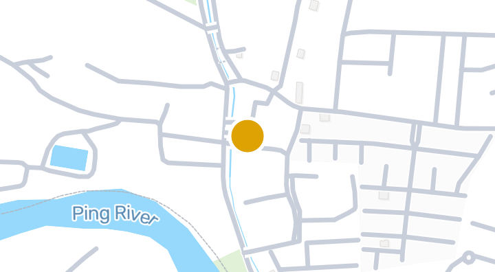 The Flow - House Project in San Phisuea, Mueang Chiang Mai