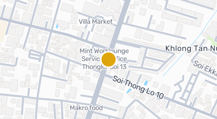 KHUN by YOO inspired by Starck | Sansiri Condo in Vadhana, B