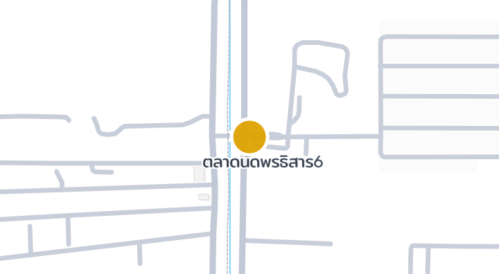 Baan Pornthisan 6 Condominium in Bueng Bon, Nong Suea, Path