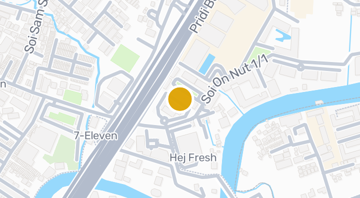 The Base Park East Sukhumvit 77