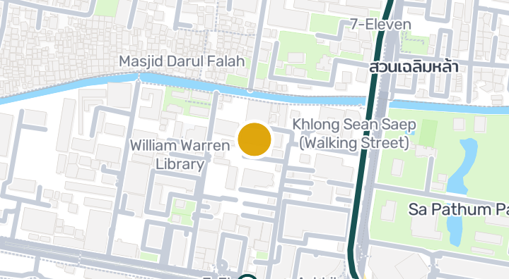 Baan Kasemsan Condo in Wang Mai, Pathum Wan, Bangkok