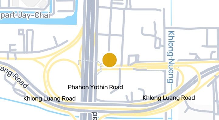 The Northern Town Nova Condominium in Khlong Luang, Pathum