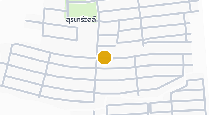 Suranaree Ville Ban Koh Condominium in Talat, Nakhon Ratchas