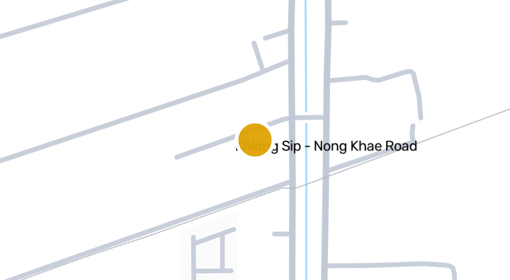 3P Plus Condominium in Bueng Ba, Nong Suea, Pathum Thani