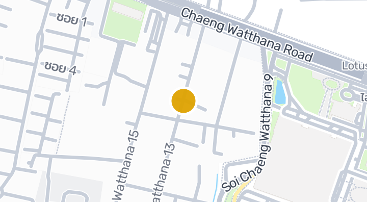 Kensington Place Chaengwattana