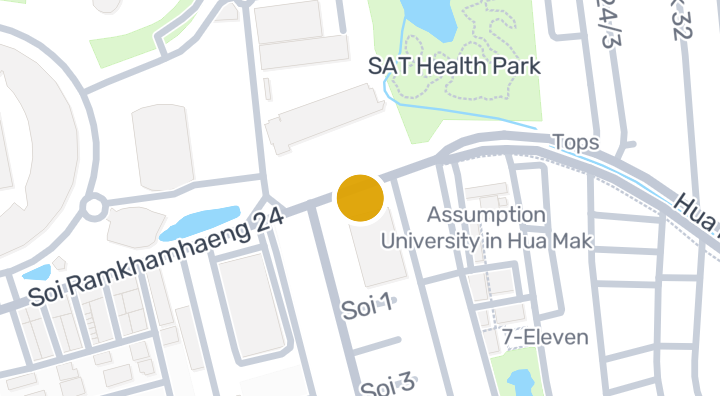 Inspire Place ABAC-Rama IX | Condominium in Hua Mak, Bang K
