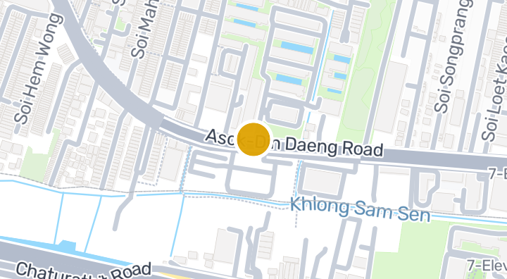 A Space Hideaway Asoke - Ratchada