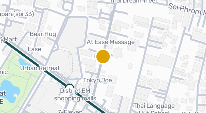 39 by Sansiri Condominium in Khlong Tan Nuea, Vadhana, Bangk