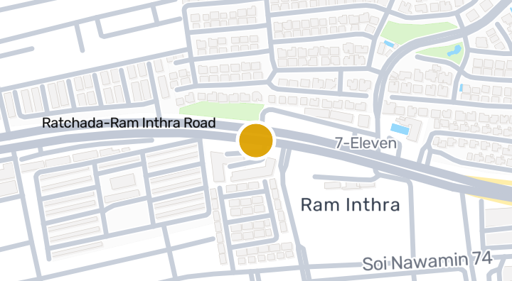 Chambers Cher Ratchada – Ramintra Condominium in Khan Na Yao