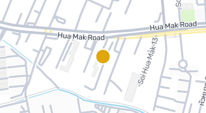 U Delight​ @ Hua Mak Station​