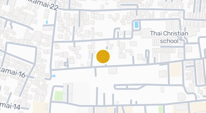 HOLME Ekkamai 22 Condominium in Khlong Tan Nuea, Bangkok