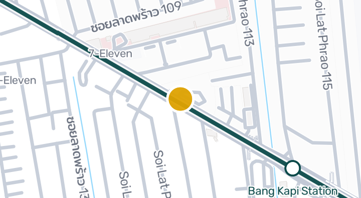 Origin Plug & Play Ladprao Interchange | Condominium in Bang