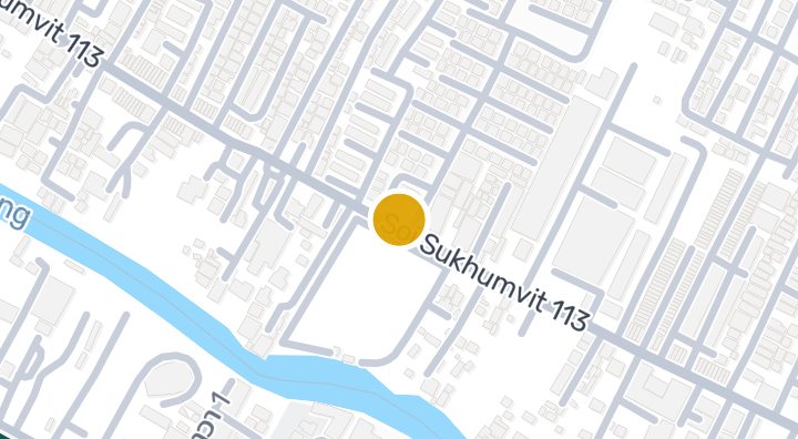 The Centro Sukhumvit 113 — Houses in Samrong Nuea, Samut Pr