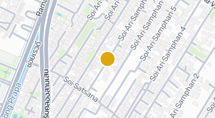 Ari Samphan Place Condominium in Sam Sen Nai, Phaya Thai,