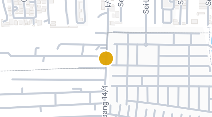 Lalin Greenvile Lat Krabang 14/1 | Condominium in Bang Phli,